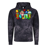 Cloud Black autism coffee cups Vintage Hoodie - Zillion Design Studio