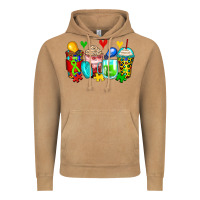 Vintage Camel autism coffee cups Vintage Hoodie - Zillion Design Studio