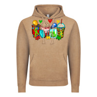Vintage Coffee autism coffee cups Vintage Hoodie - Zillion Design Studio