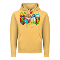 Autism Coffee Cups Vintage Hoodie | Teevron