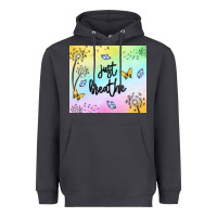 Smoke just breathe Heavyweight Hoodie - MaliasSmallBusiness