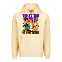 Pina Colada there's some horrors in this house Premium Hoodie - LillyAllenDesigns