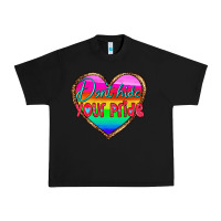 Black dont hide your pride Urban Heavy Tee - HRA Design Shop