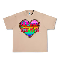 Burro dont hide your pride Urban Heavy Tee - HRA Design Shop