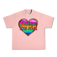 Salmon dont hide your pride Urban Heavy Tee - HRA Design Shop