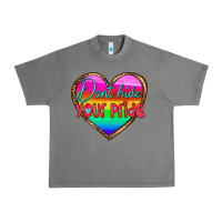 Tornado dont hide your pride Urban Heavy Tee - HRA Design Shop