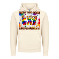 Vintage Artic it's okay to say gay tumbler Vintage Hoodie - JahusDesignShop