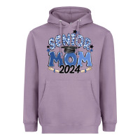 Lavender senior mom 2024 Heavyweight Hoodie - MaliasSmallBusiness