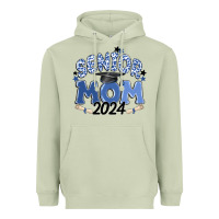 Matcha senior mom 2024 Heavyweight Hoodie - MaliasSmallBusiness