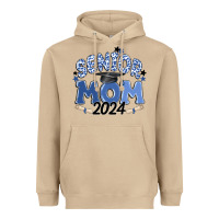 Mushroom senior mom 2024 Heavyweight Hoodie - MaliasSmallBusiness