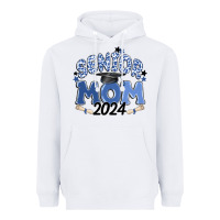White senior mom 2024 Heavyweight Hoodie - MaliasSmallBusiness