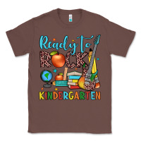 Chestnut ready to rock kindergarten Classic Tee - JahusDesignShop