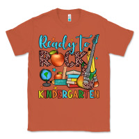 Copper ready to rock kindergarten Classic Tee - JahusDesignShop