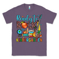 Lavender ready to rock kindergarten Classic Tee - JahusDesignShop