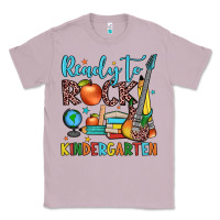 Lilac ready to rock kindergarten Classic Tee - JahusDesignShop