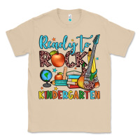 Mushroom ready to rock kindergarten Classic Tee - JahusDesignShop