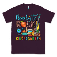 Plum ready to rock kindergarten Classic Tee - JahusDesignShop
