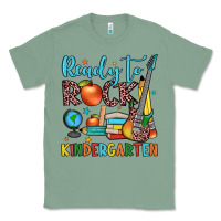 Sage ready to rock kindergarten Classic Tee - JahusDesignShop