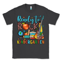 Smoke ready to rock kindergarten Classic Tee - JahusDesignShop