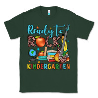 Sports Green ready to rock kindergarten Classic Tee - JahusDesignShop