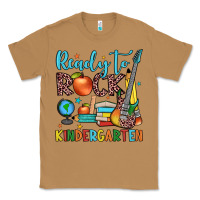 Toasted Coconut ready to rock kindergarten Classic Tee - JahusDesignShop