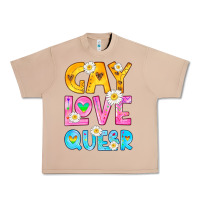 Burro gay love queer Urban Heavy Tee - HRA Design Shop