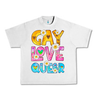 Lunar Rock gay love queer Urban Heavy Tee - HRA Design Shop