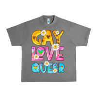 Tornado gay love queer Urban Heavy Tee - HRA Design Shop