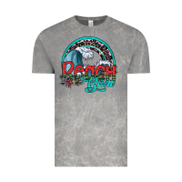 Cloud Rock beach bum Vintage Tee - SublimationCraftShop