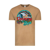Vintage Camel beach bum Vintage Tee - SublimationCraftShop