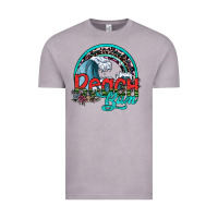 Vintage Zinc beach bum Vintage Tee - SublimationCraftShop