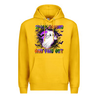 Lemon spook around and find out Premium Hoodie - LillyAllenDesigns