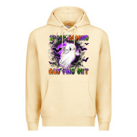 Pina Colada spook around and find out Premium Hoodie - LillyAllenDesigns