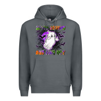 Rock spook around and find out Premium Hoodie - LillyAllenDesigns