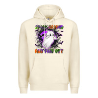 Sandshell spook around and find out Premium Hoodie - LillyAllenDesigns