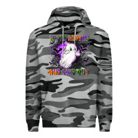 Slate Camo spook around and find out Premium Hoodie - LillyAllenDesigns