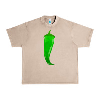 French Oak ananemi chilli pepper fa element Urban Heavy Tee - FaDigitalArtStudio