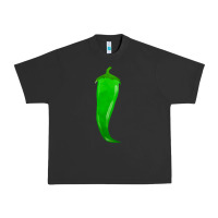 Pigment Black ananemi chilli pepper fa element Urban Heavy Tee - FaDigitalArtStudio