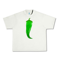 Pistachio ananemi chilli pepper fa element Urban Heavy Tee - FaDigitalArtStudio