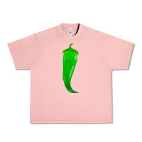 Salmon ananemi chilli pepper fa element Urban Heavy Tee - FaDigitalArtStudio