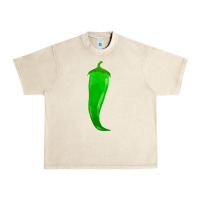 Sandshell ananemi chilli pepper fa element Urban Heavy Tee - FaDigitalArtStudio