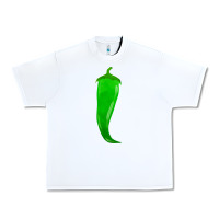 White ananemi chilli pepper fa element Urban Heavy Tee - FaDigitalArtStudio