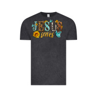 Vintage Black jesus saves Vintage Tee - HRA Design Shop
