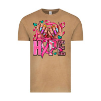 Vintage Camel hope with woman hands Vintage Tee - AdoDesignShop