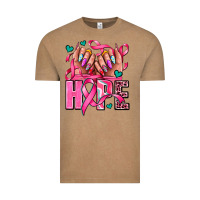 Vintage Coffee hope with woman hands Vintage Tee - AdoDesignShop