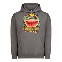 Pigment Tornado sweet summer time watermelon Urban Hoodie - NancyCooperArtShop