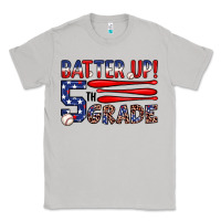 Moon Dust batter up 5th grade Classic Tee - JahusDesignShop