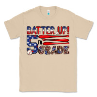 Mushroom batter up 5th grade Classic Tee - JahusDesignShop