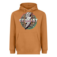 Gymnast Heavyweight Hoodie | Teevron