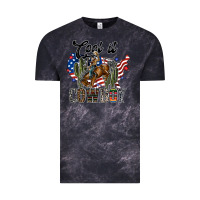 Cloud Black cool it cowboy Vintage Tee - SublimationCraftShop